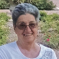 Obituary for Mary Sheila Sabo