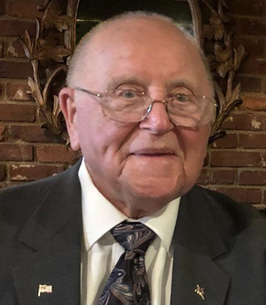 Obituary information for James Walter Cassel